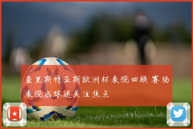 查里斯特亚斯欧洲杯表现回顾 赛场表现成球迷关注焦点